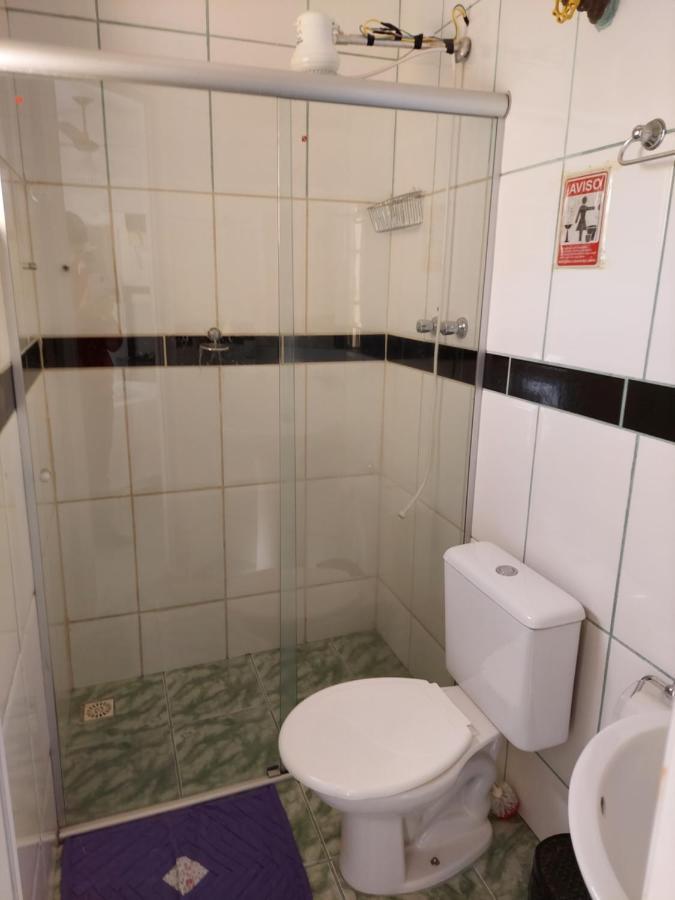 Pousada Capao Forro São Roque de Minas Exterior foto